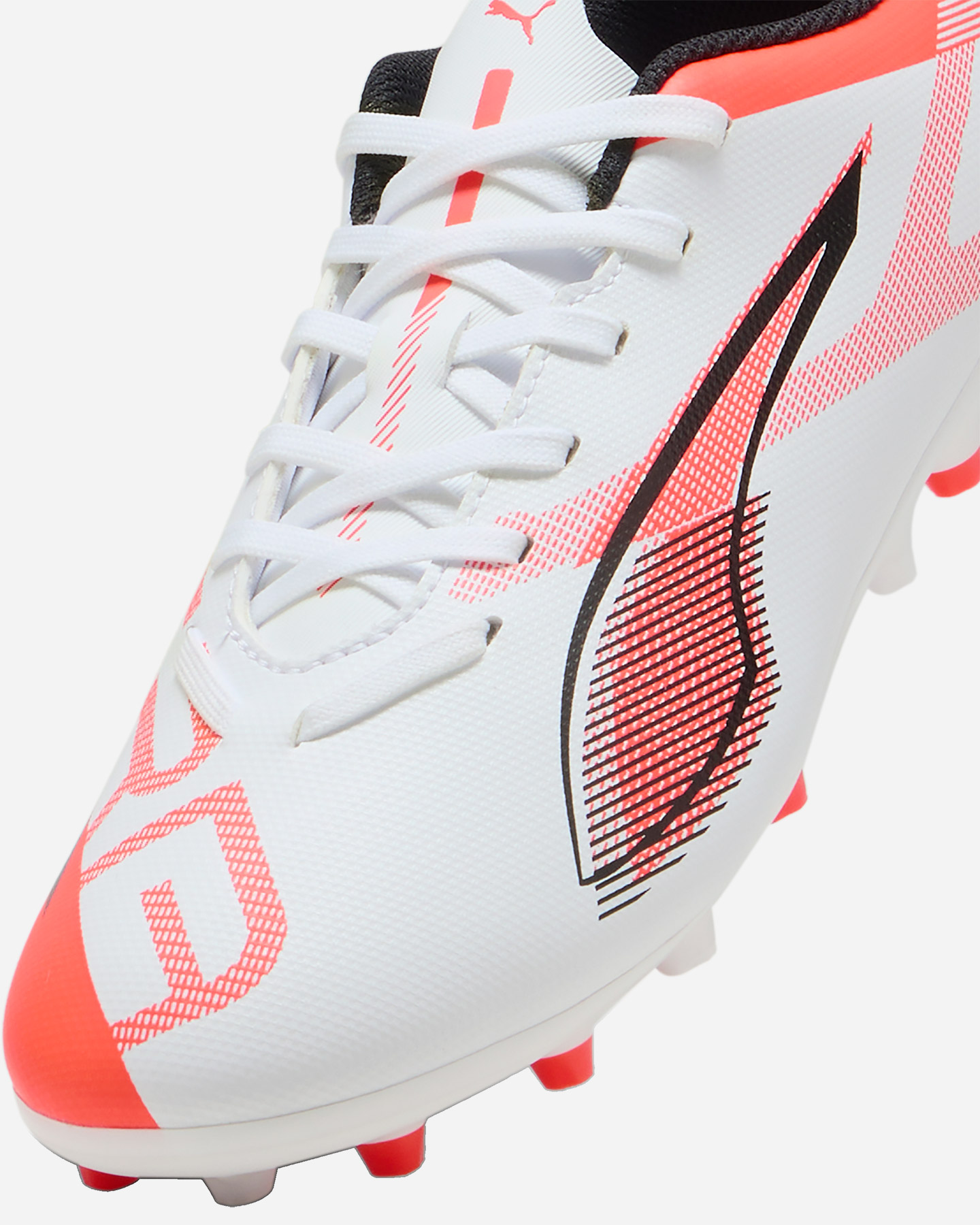 Buty piłkarskie Puma Ultra 5 Play Mg Jr 108329-01