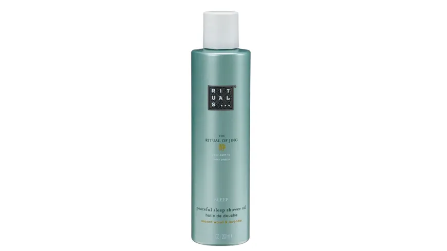 RITUALS The Ritual of Jing Shower Oil 200 ml