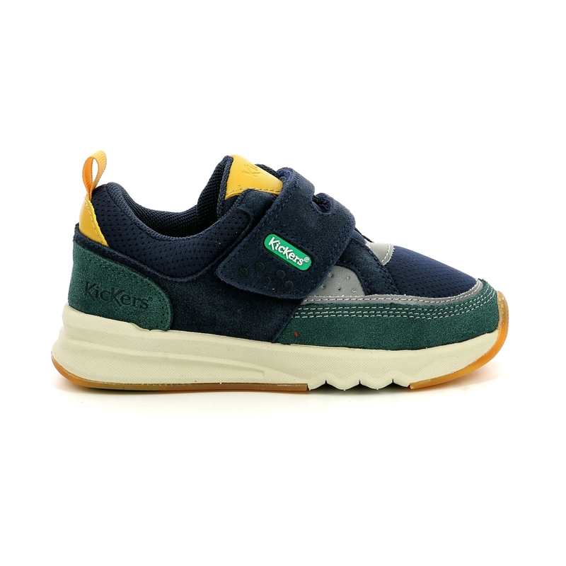Sneakers basses synthetique Kikustom