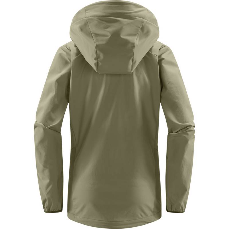 Haglöfs Discover Touring Jacket Softshelljacke Damen