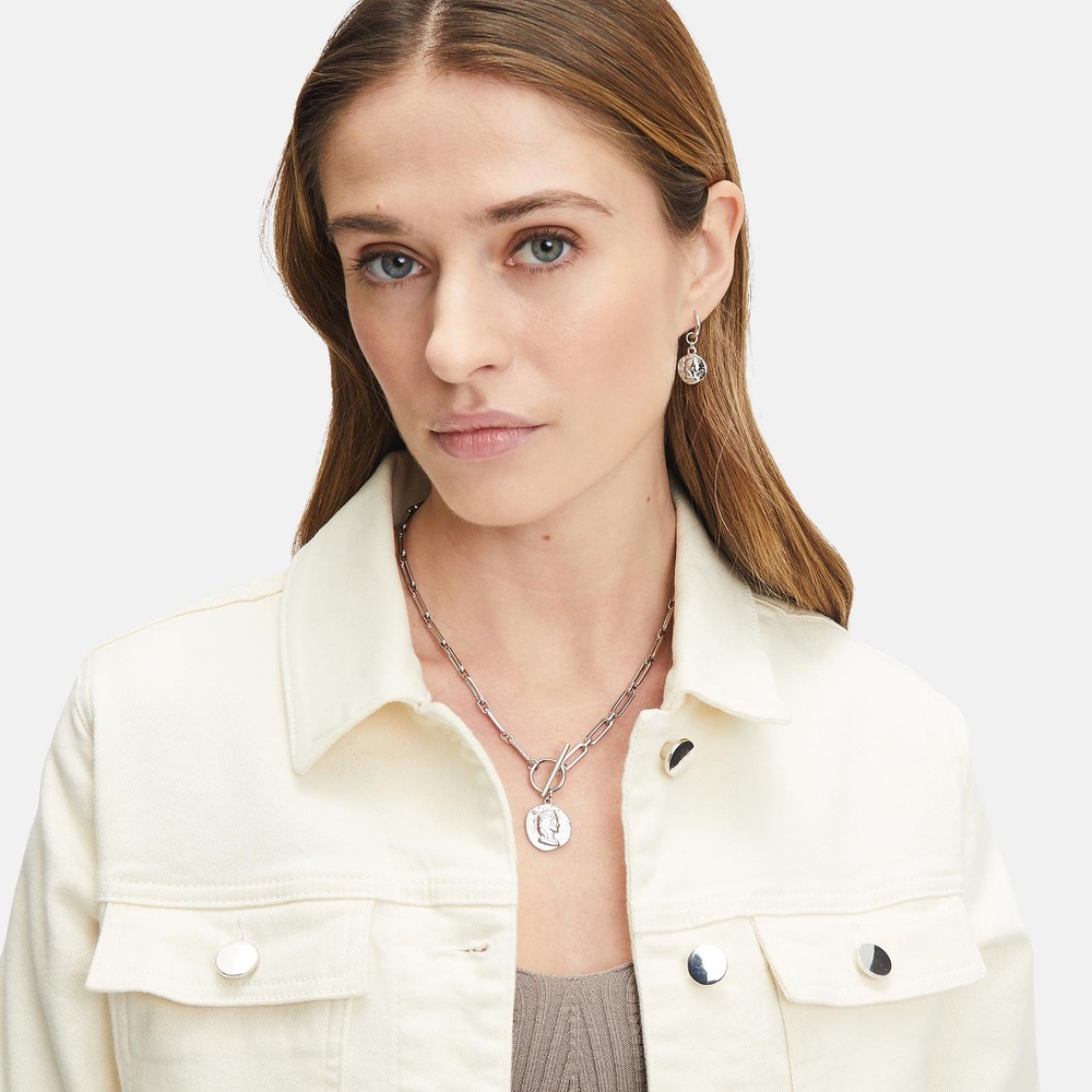 Tamaris Chaînette Acier inoxydable collier