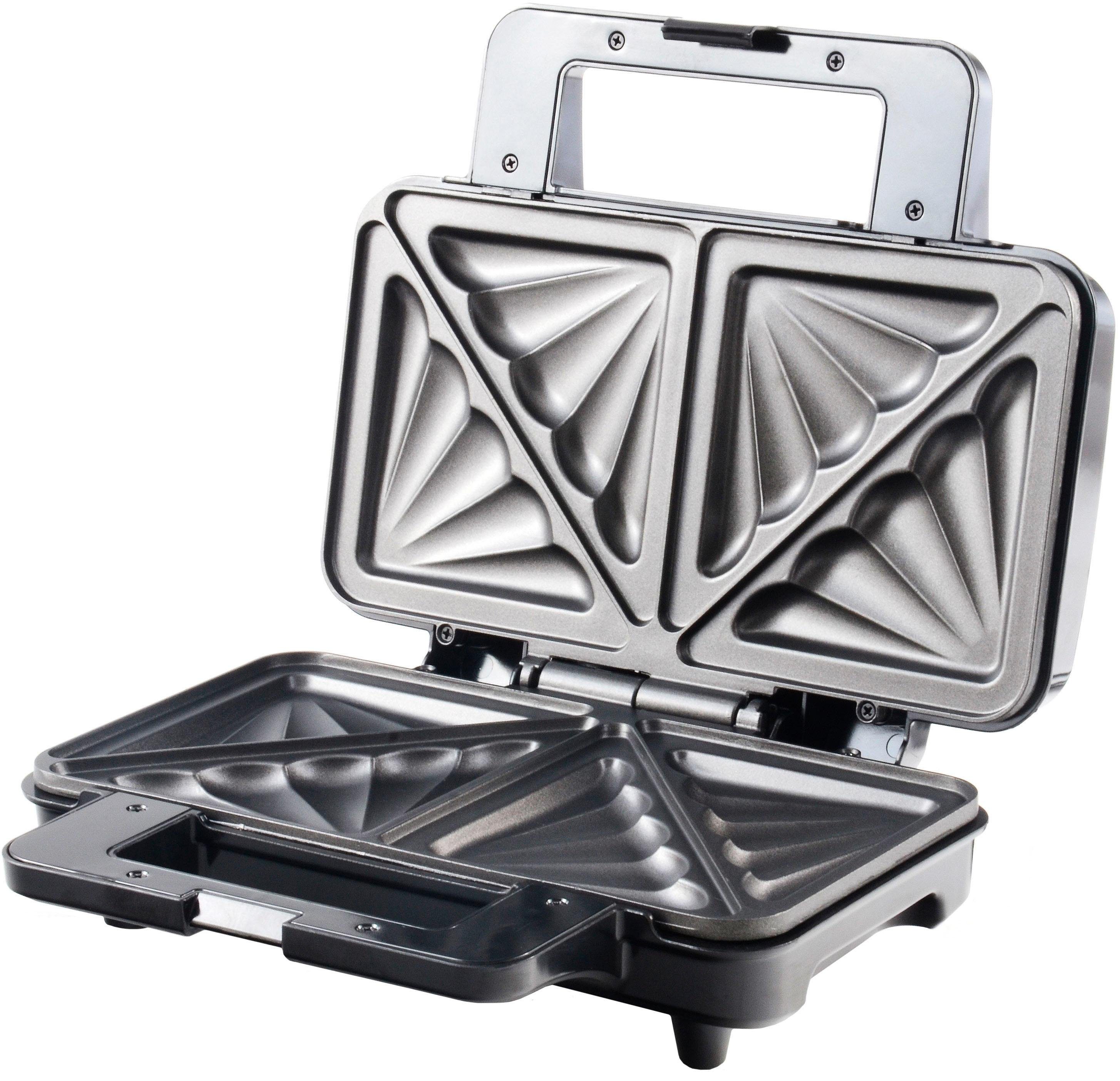Team Kalorik Sandwichmaker TKG SM 3007, 900 W
