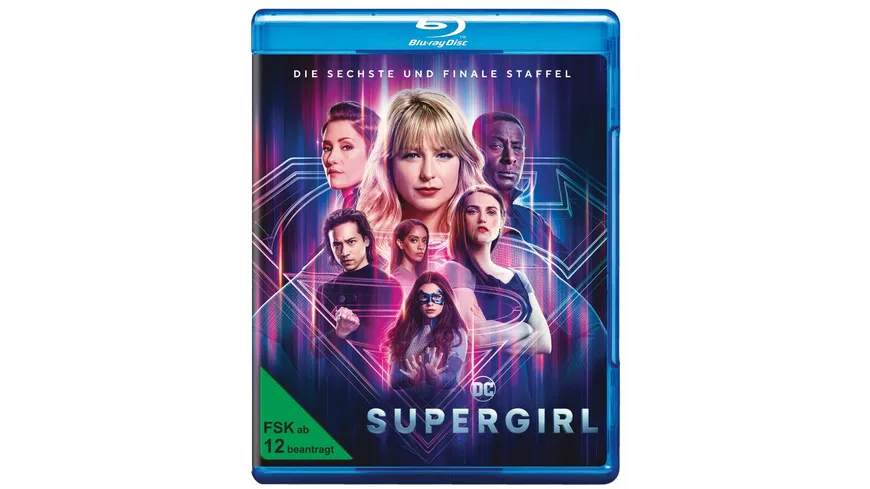Supergirl - Staffel 6  [4 BRs]