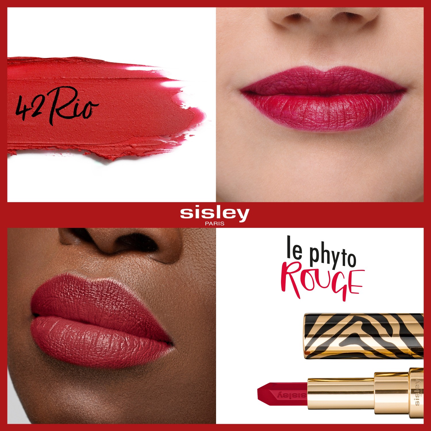 Sisley Le Phyto Rouge