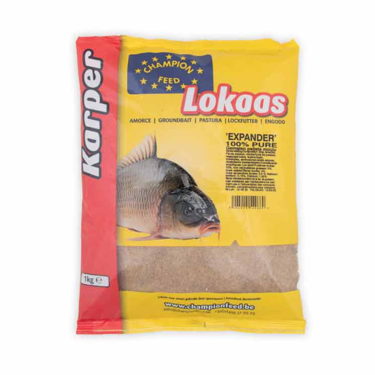 100 % reines Mehl-Expander 1 kg Champion-Futter