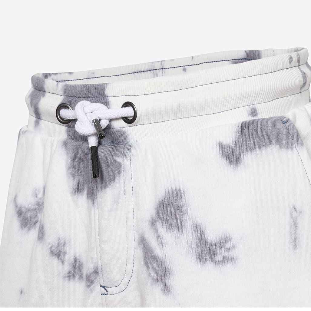 PYO    Short tie and die en 100% coton garçon