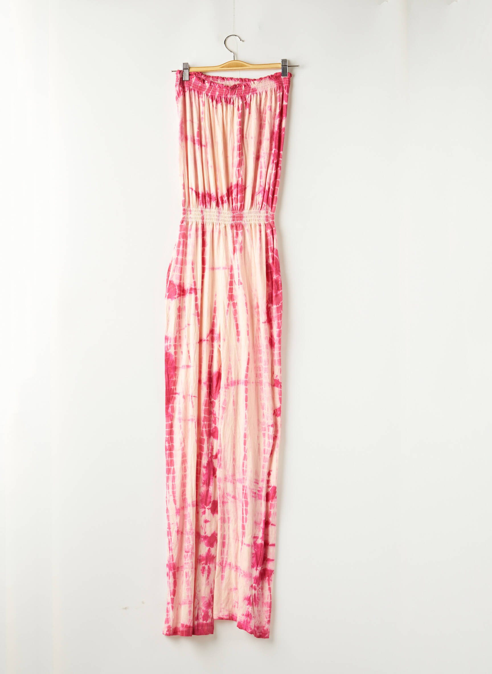 Gold Silver Combinaisons 1 Femme couleur rose