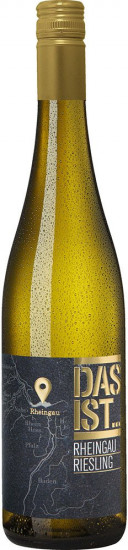 2022 Das ist ... Rheingau Riesling trocken