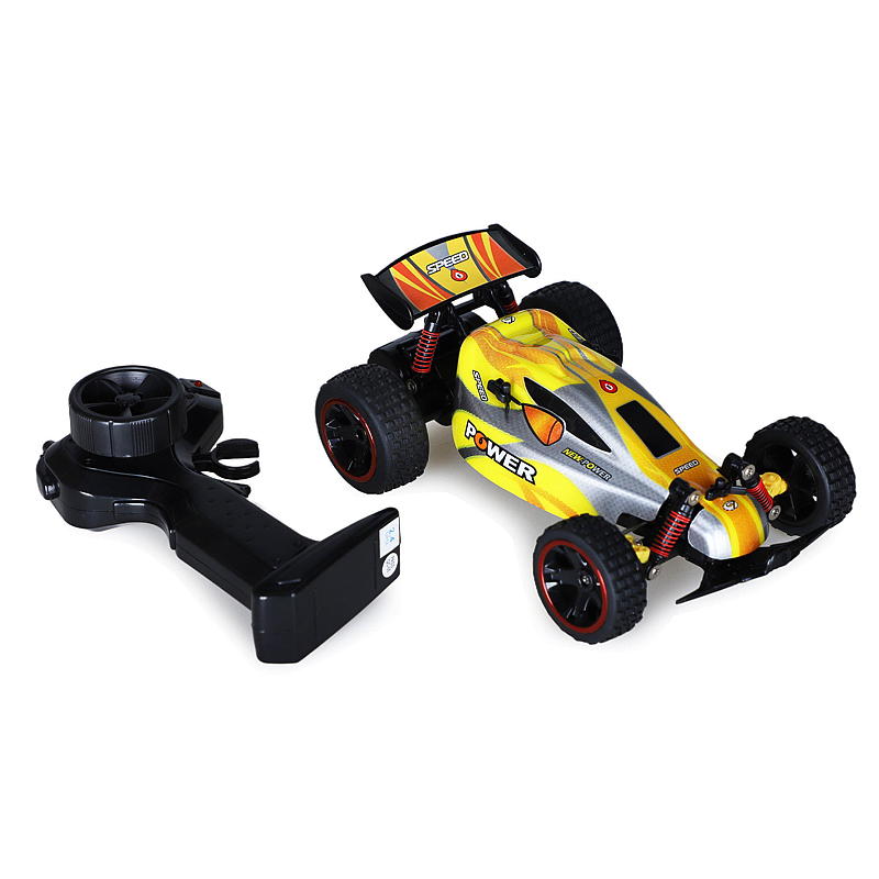 FunToys Bil Speed buggy 1:18 2.4G fjernstyrt