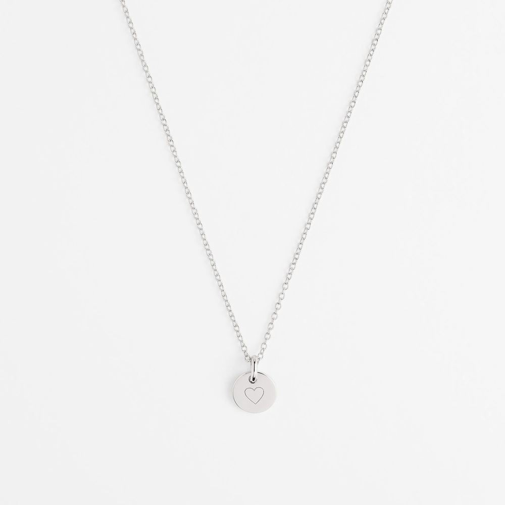 Esprit Chaînette 925 Argent collier