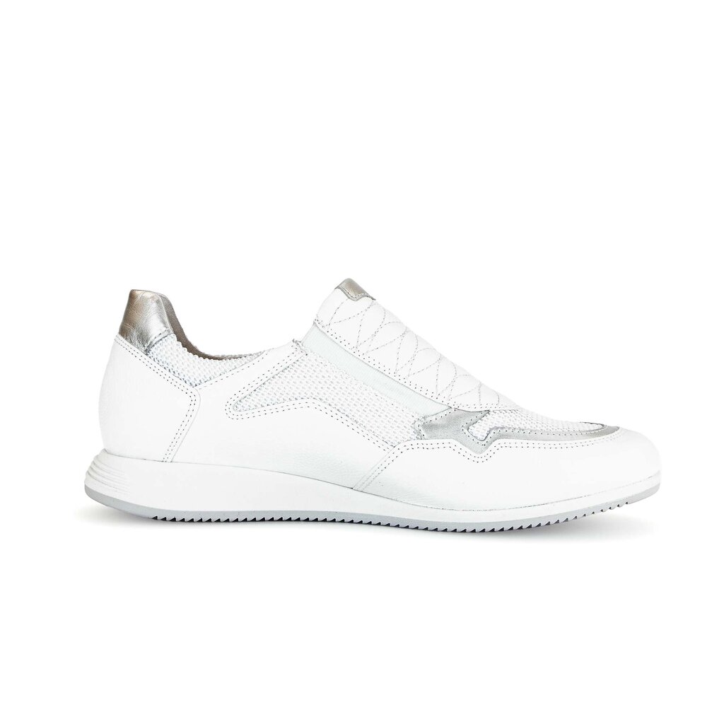 Gabor comfort Sneaker low weiß
