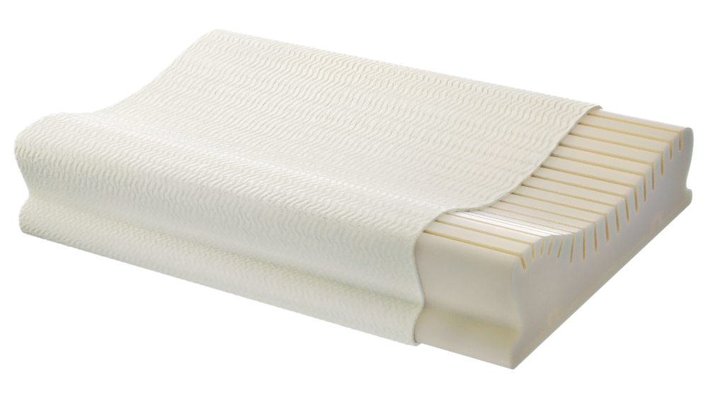 Nackenstützkissen NeckProtect weiß