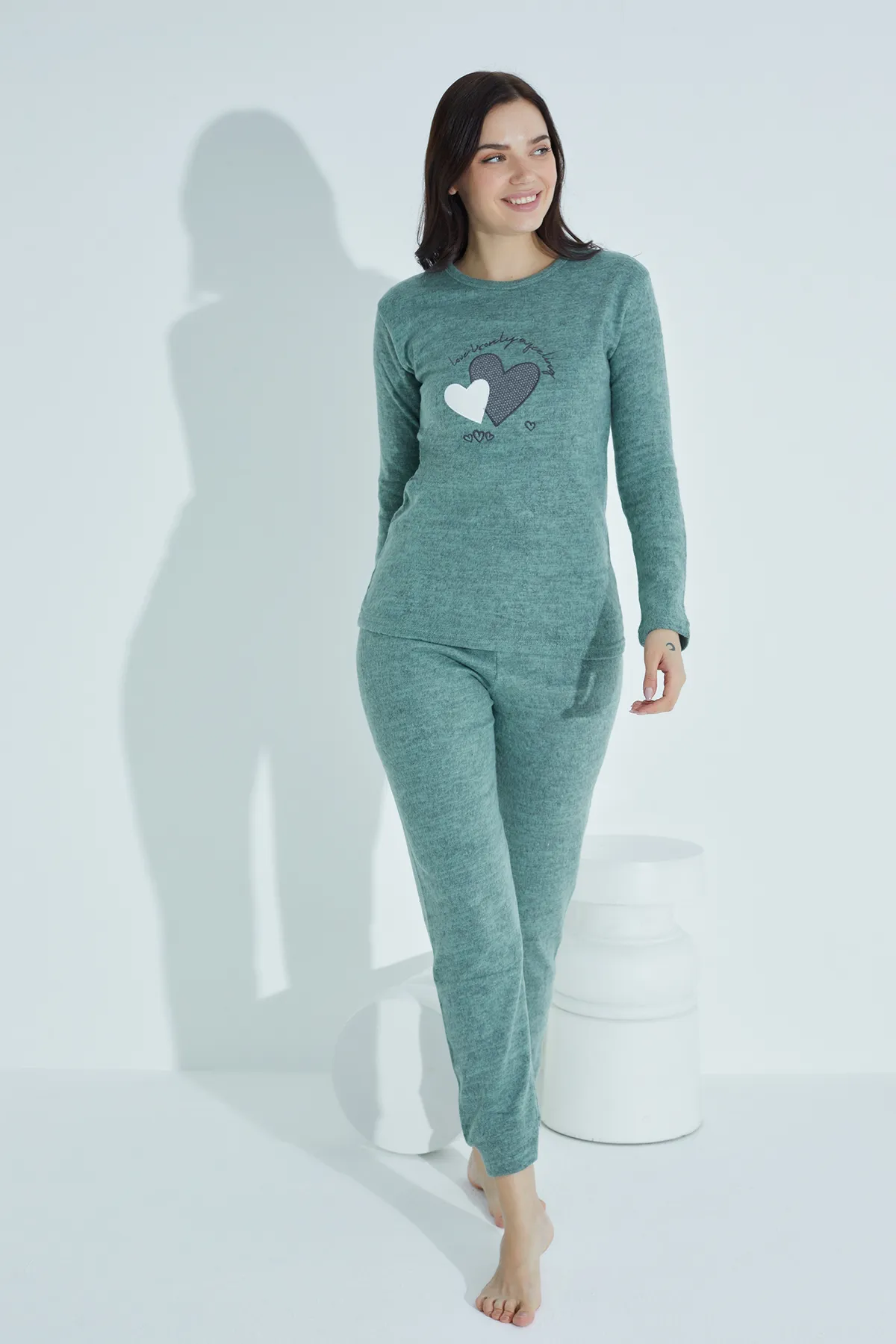 ELİTOL  INTERLOK PYJAMA-SET