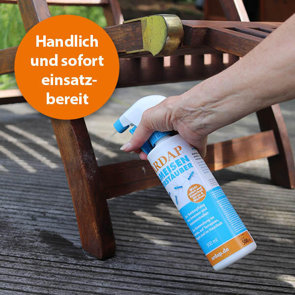 Ardap Zubehör Ardap Ameisen Zerstäuber 500ml