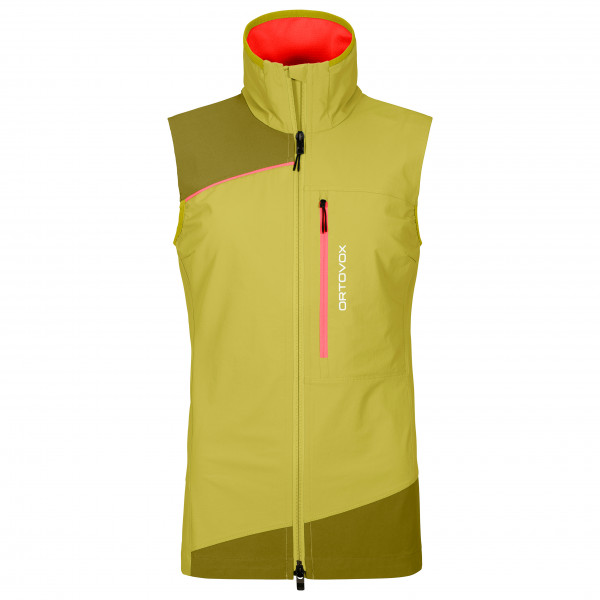 Ortovox - Women's Pala Light Vest - Softshellweste