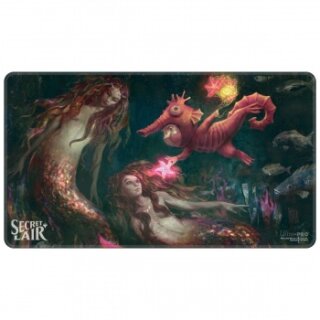 UP - MTG Holofoil Playmat: Secret Lair - Deepglow Skate V3