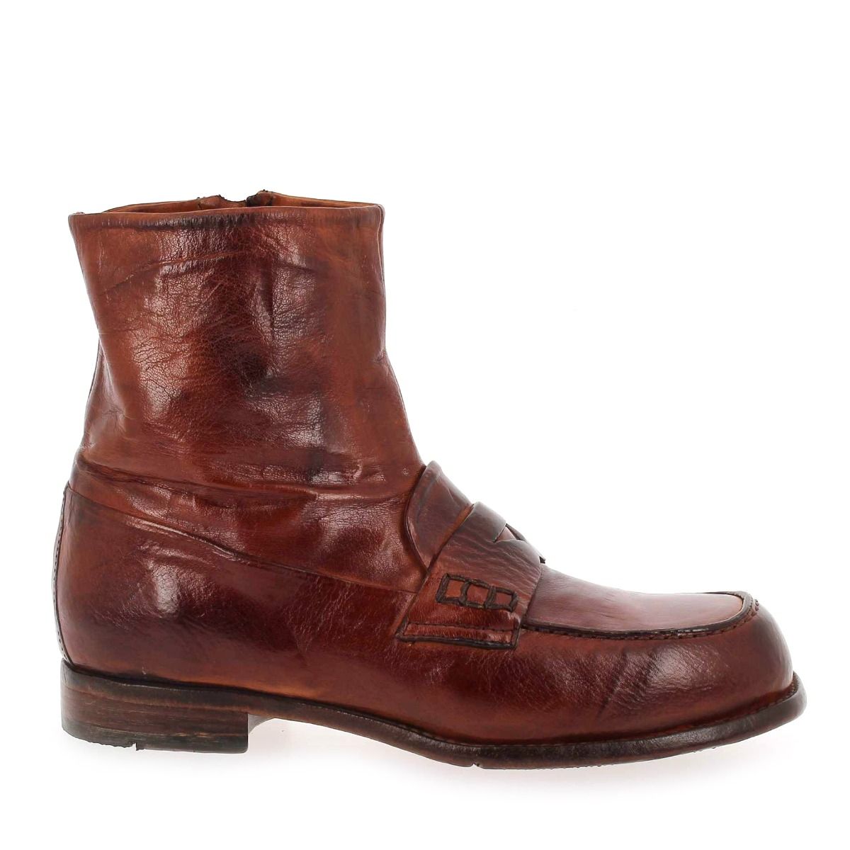 Lemargo  FW02A - cognac