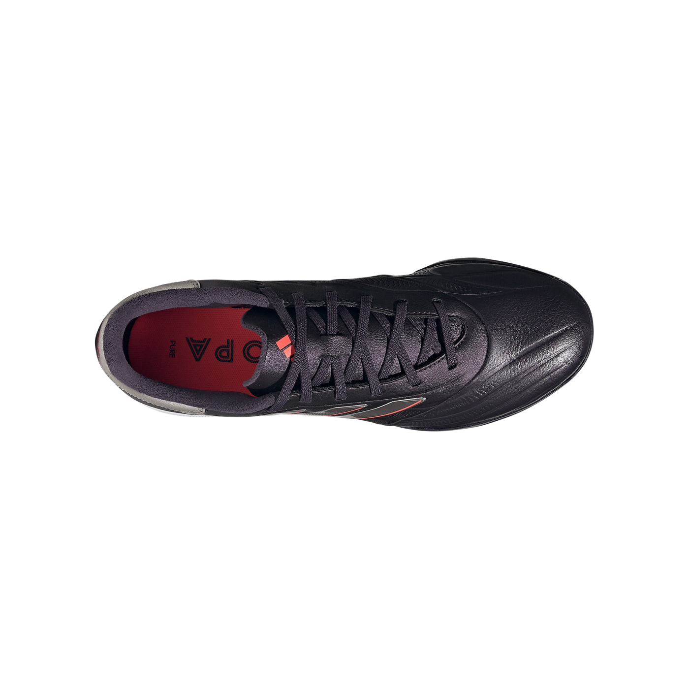 adidas COPA Pure 2 League TF Schwarz