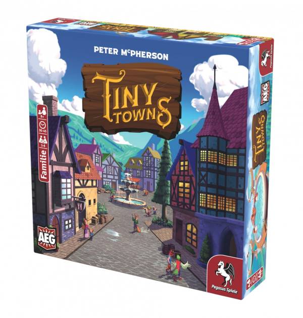 Tiny Towns (deutsch)