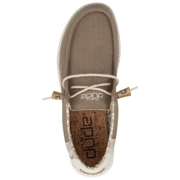 HeyDude - Wally Linen - Sneaker
