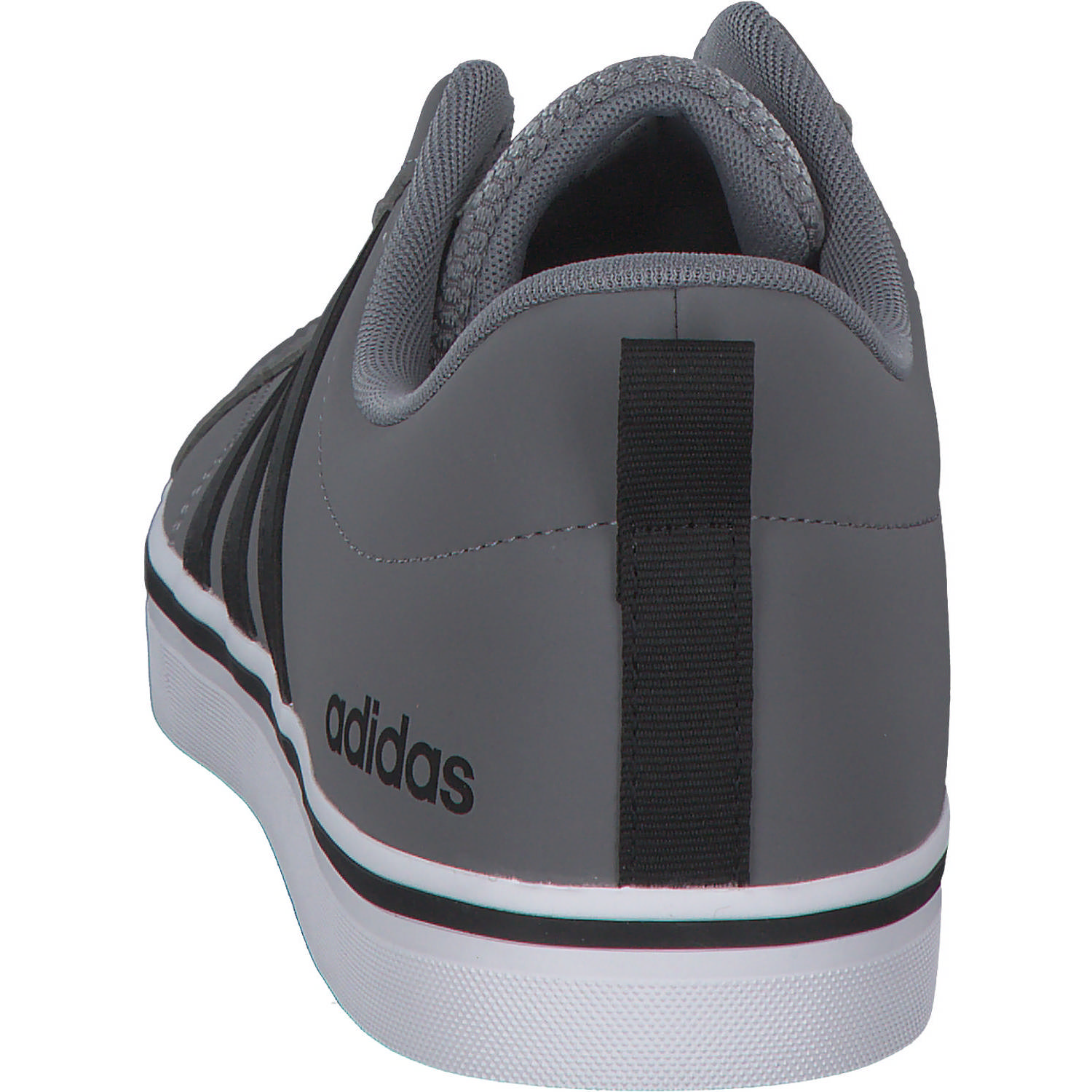 Adidas VS Pace 2.0 M, Sneakers Low, Herren, grey three/core black/ftwr whi