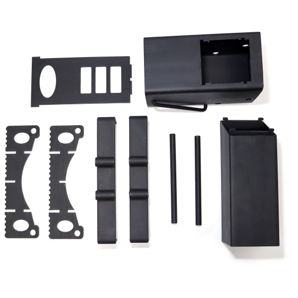 Origin Outdoors - Raketenofen Collapsible - Trockenbrennstoffkocher