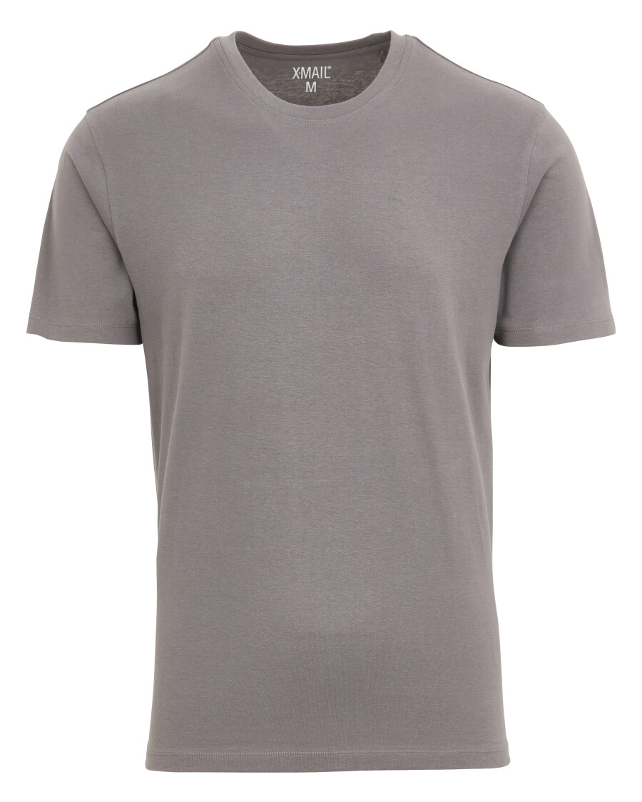 Graues T-Shirt