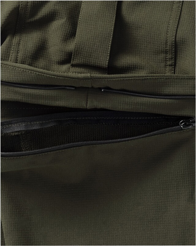 Parforce Damen Insekten-Stopp Zip-Off-Hose