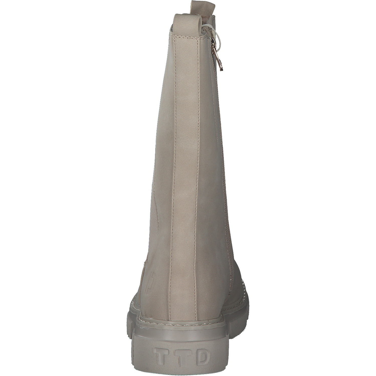 Tom Tailor 4296218, Chelsea Boots, Damen, cream cream