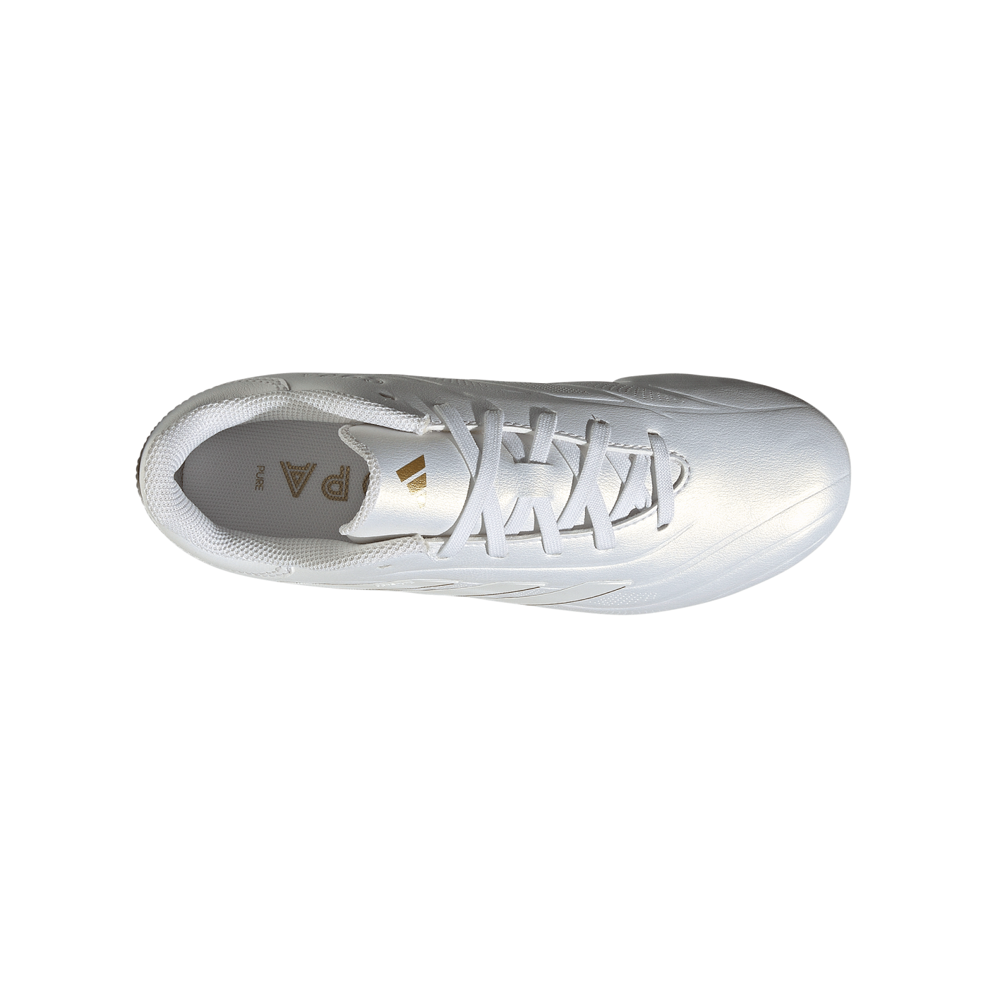 adidas COPA Pure 2 League FG Kids Weiss