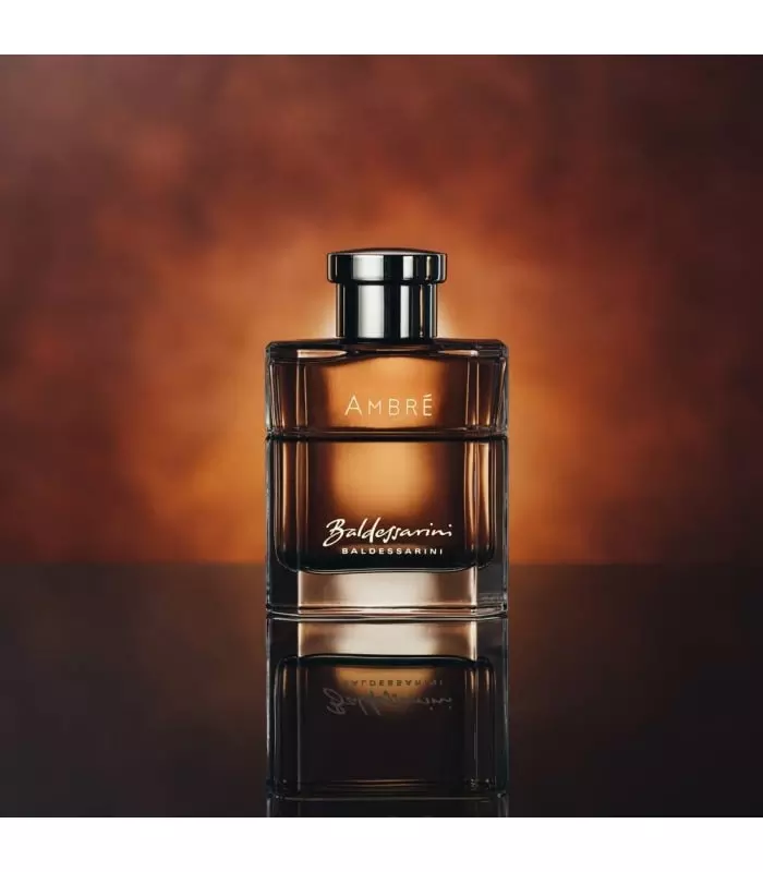AMBRÉ Eau de Toilette Vaporisateur