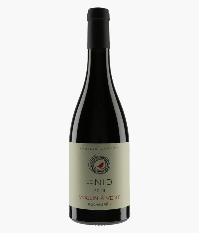 Moulin-à-Vent Rochegrès 2019LE NID - FAMILLE LARDET