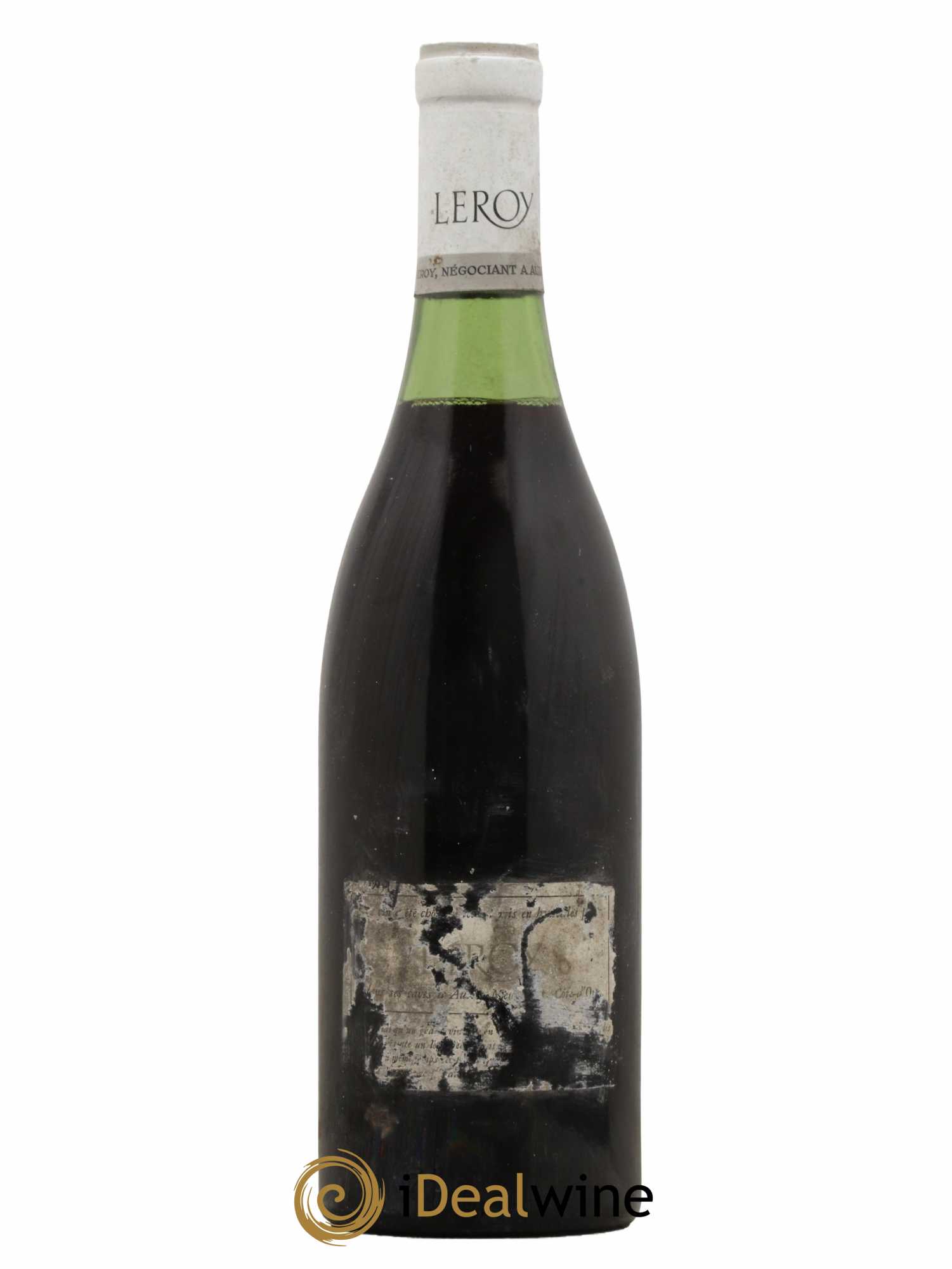 Savigny-lès-Beaune Leroy SA  1965 - Lot de 1 Bouteille