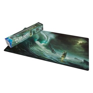 Ultimate Guard Play-Mat - Artist Edition #1: Maël Ollivier-Henry: Spirits of the Sea