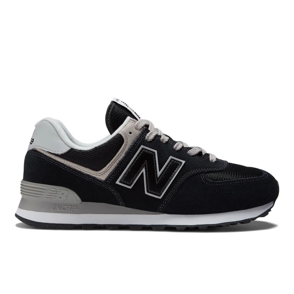 New Balance 574 ML574EVB / schwarz
