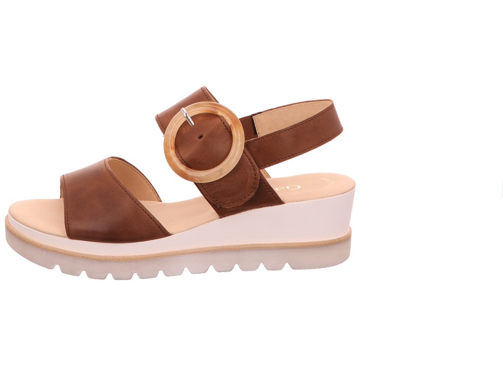 GABOR Klassische Sandalen braun