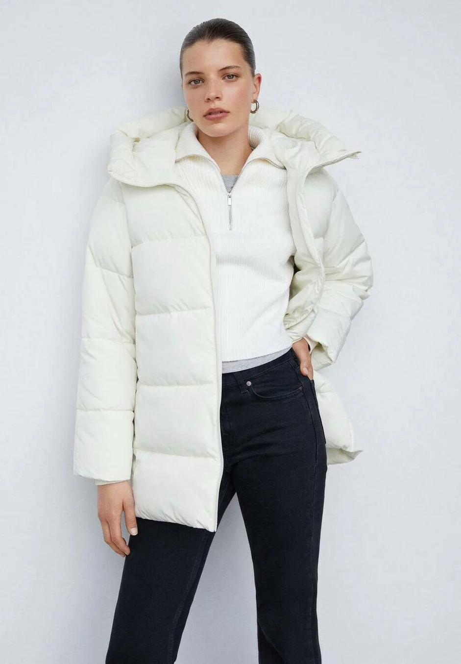 Mango TOKYO - Abrigo de invierno
