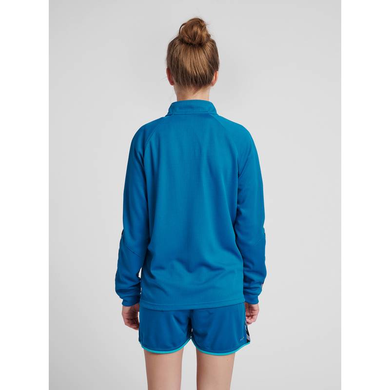 hummel hmlAUTHENTIC WOMEN POLY ZIP JACKET Funktionsjacke Damen
