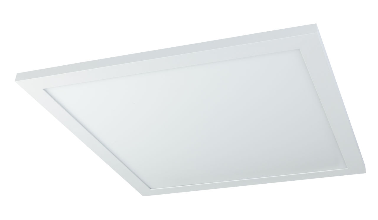 Globo Lighting - ROSI - Deckenleuchte Aluminium weiß, RGBW LED