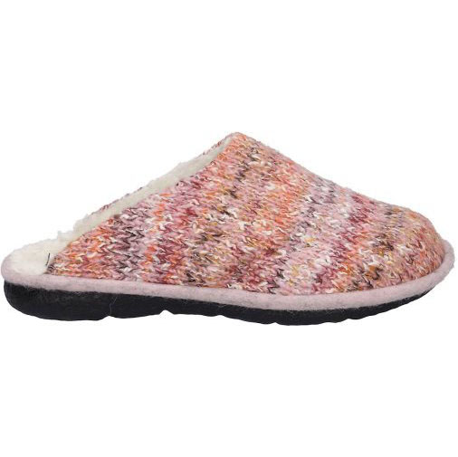 WESTLAND Hausschuh Lille 108, rosa-multi