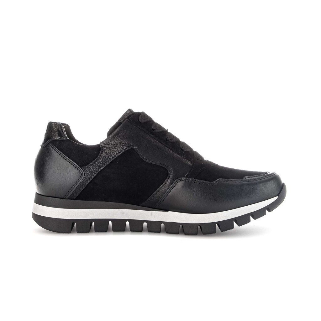 Gabor comfort Sneaker low schwarz