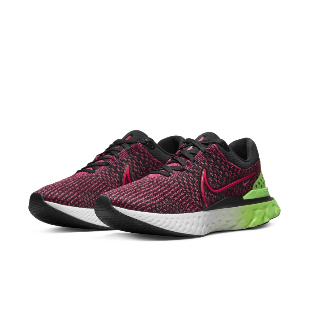 Nike React Infinity Run Flyknit 3 DH5392-003 / rot