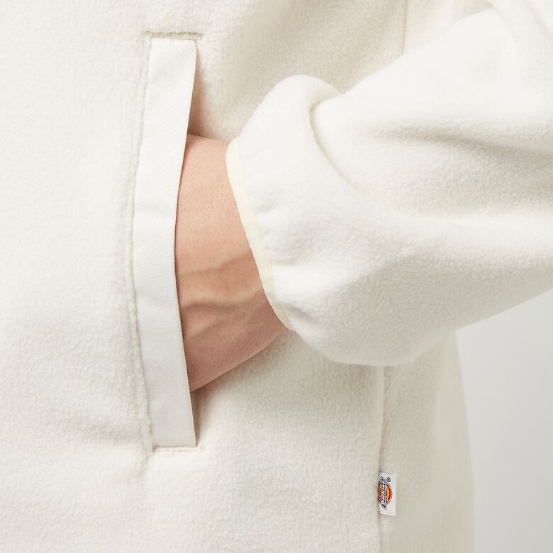 Dickies Port Allen Fleece ecru