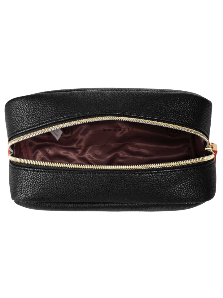 Bugatti Kosmetiktasche ELLA in schwarz günstig kaufen onesize
