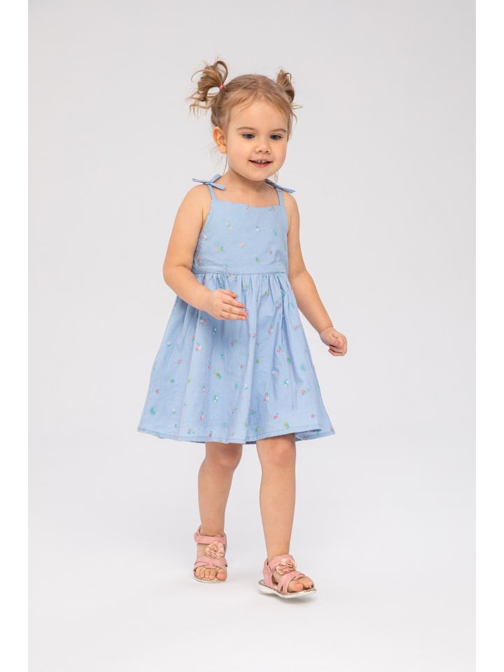 Minoti Sommerkleid market 5 in blau günstig kaufen