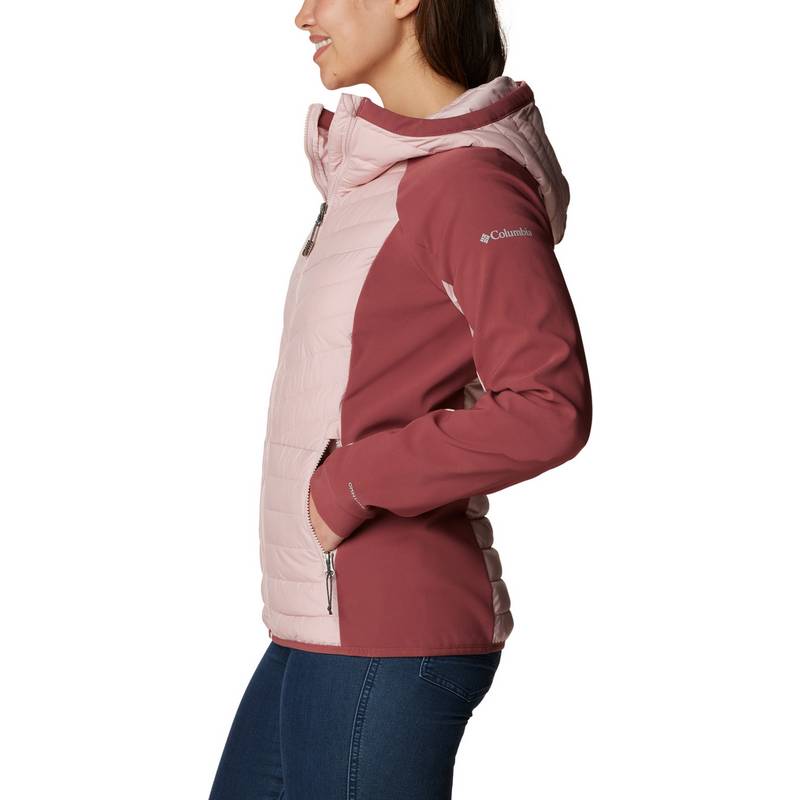 Columbia Powder Lite Hybrid Steppjacke Damen