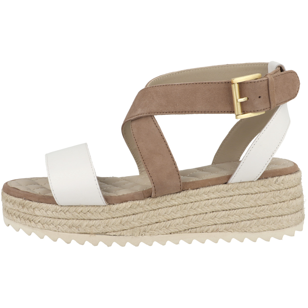 Gerry Weber Bari 03 Keilsandale braun