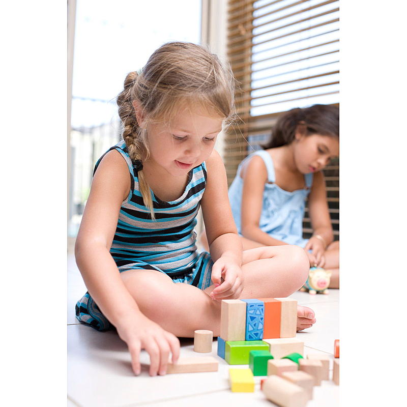 FunToys Leketog i tre 20 deler