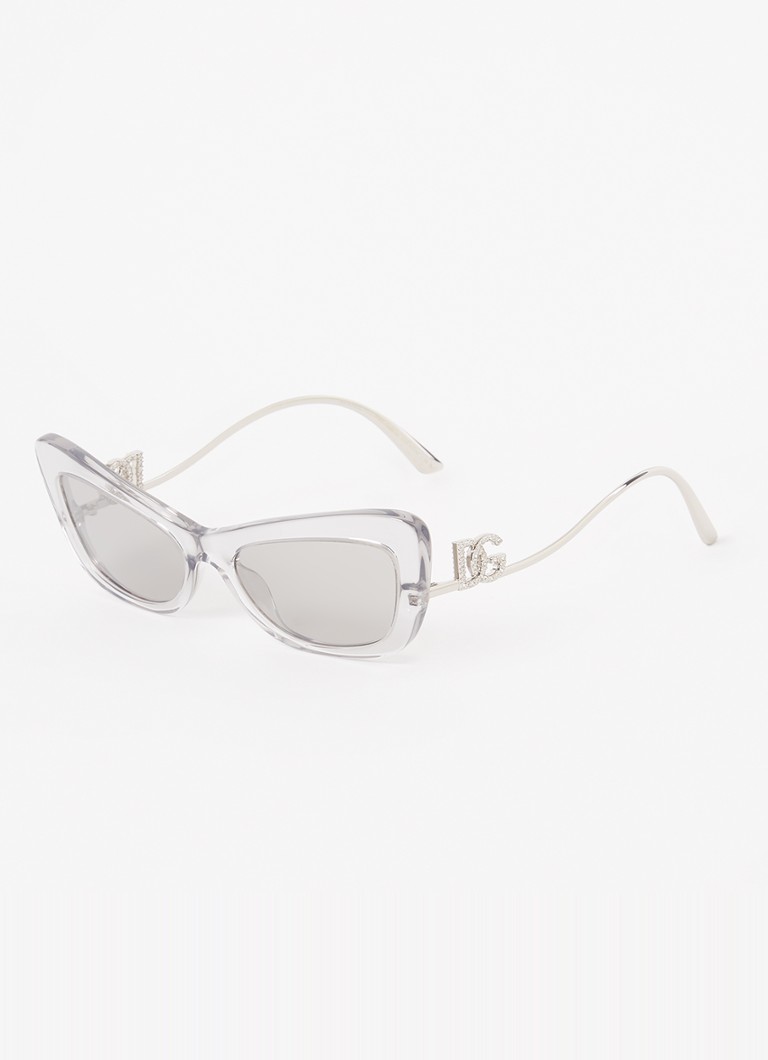 Occhiali da sole cat-eye Dolce & Gabbana DG4467B