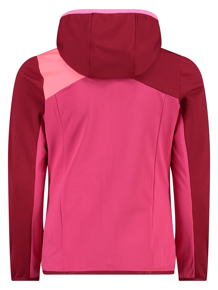 CMP Fleecejacke in Pink günstig kaufen